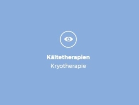 Kryotherapie
